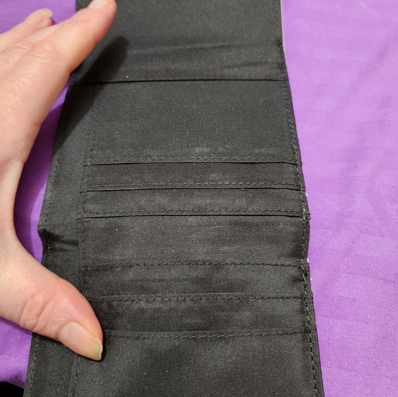 DISNEY NBC NIGHTMARE BEFORE CHRISTMAS LOUNGEFLY MINI BACKPACK EUC - Picture 2 of 9